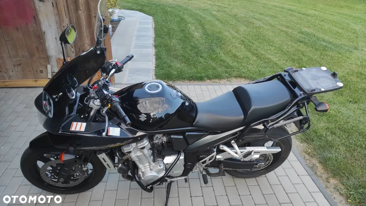 Suzuki Bandit - 15