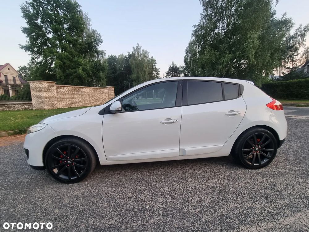 Renault Megane 1.2 16V TCE Energy Dynamique - 18