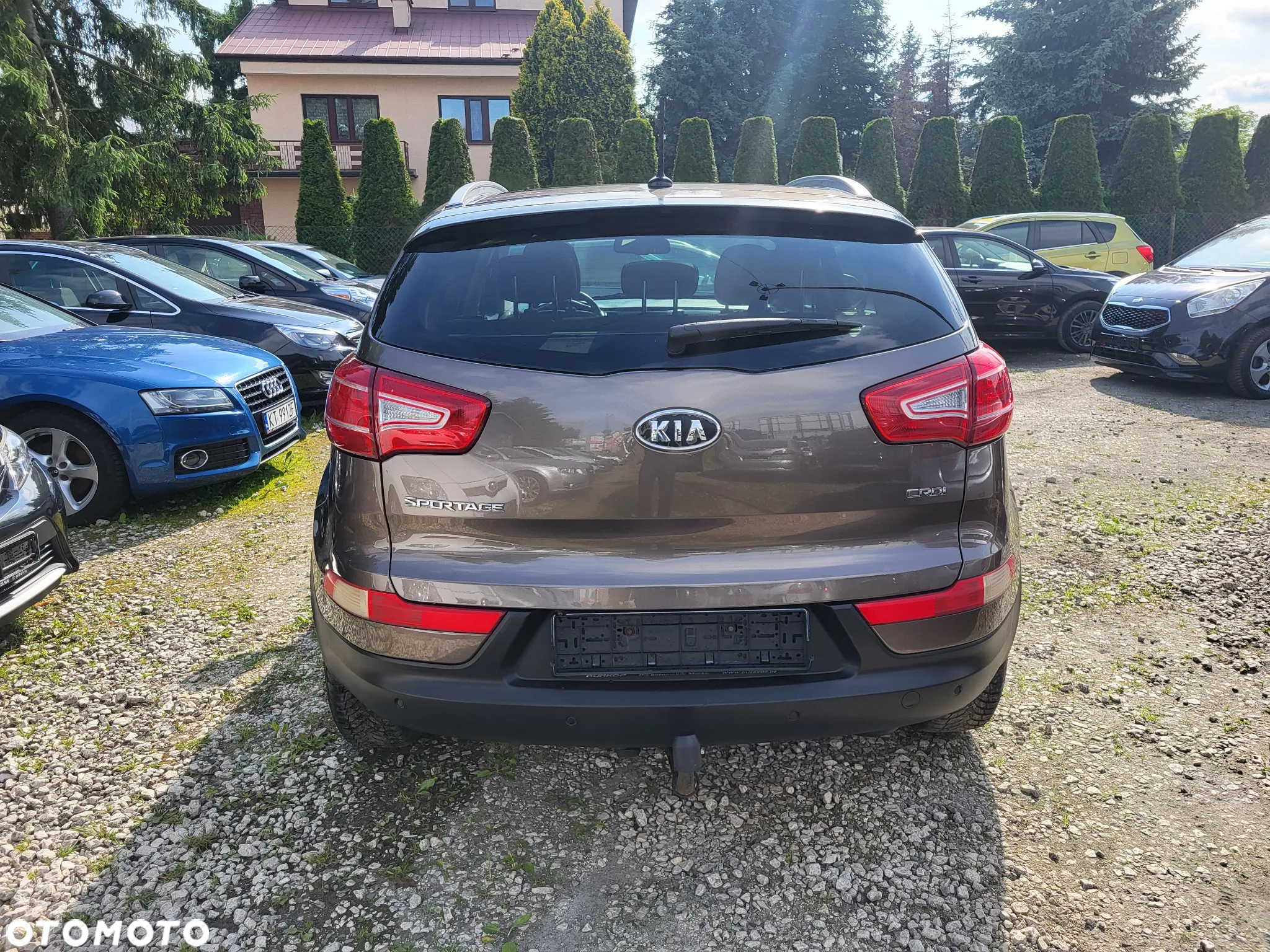 Kia Sportage - 7