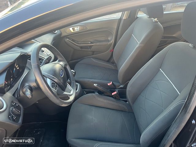 Ford Fiesta 1.5 TDCi Trend - 9