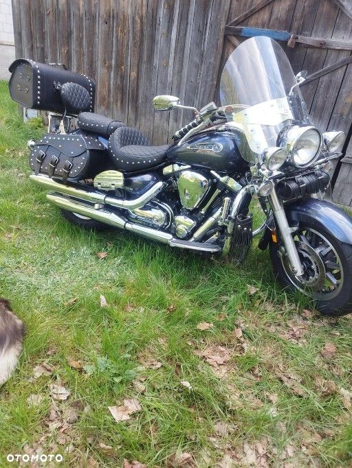 Yamaha Road Star - 5