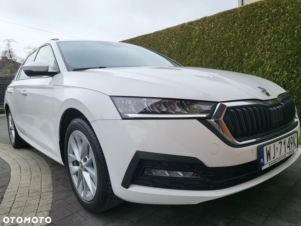 Skoda Octavia 1.0 TSI Ambition - 1