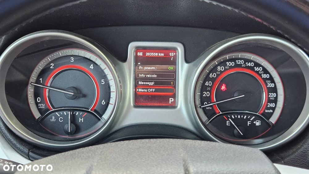 Fiat Freemont 2.0 Multijet 16V DPF Automatik Allrad Black Code - 29