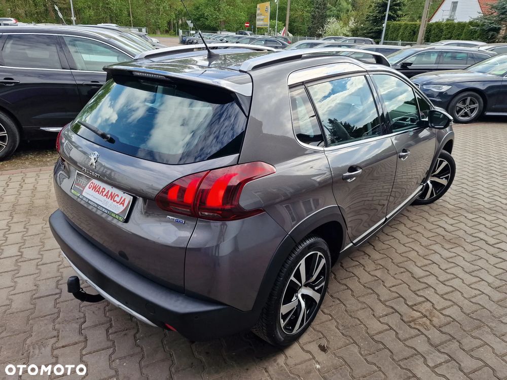 Peugeot 2008 BlueHDi FAP 120 STOP & START Allure - 4