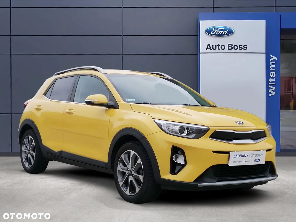 Kia Stonic 1.4 L - 7