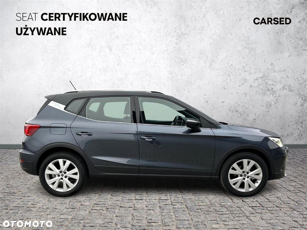 Seat Arona 1.0 TSI Xperience S&S DSG - 4