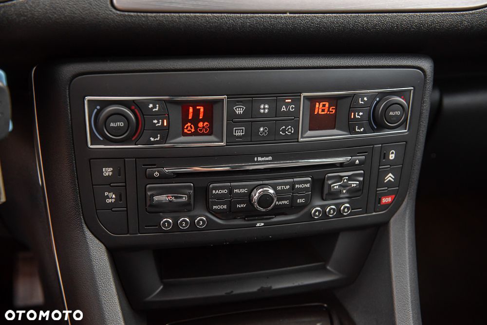 Citroën C5 HDi 165 FAP Exclusive - 26