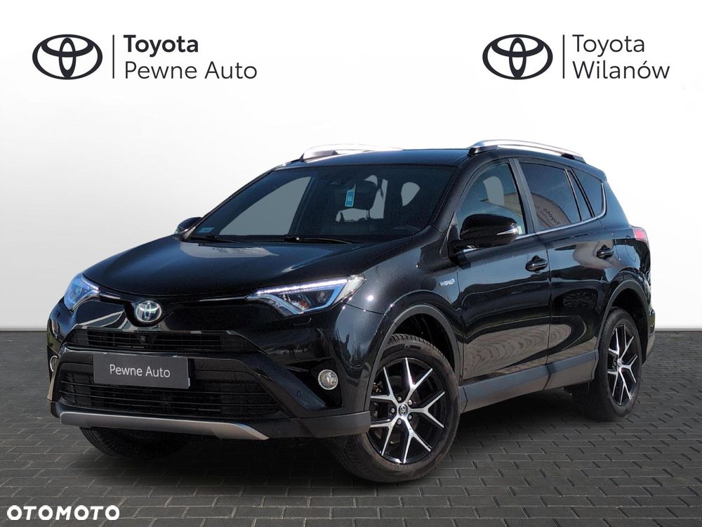 Toyota RAV4 Hybrid Prestige 4x4