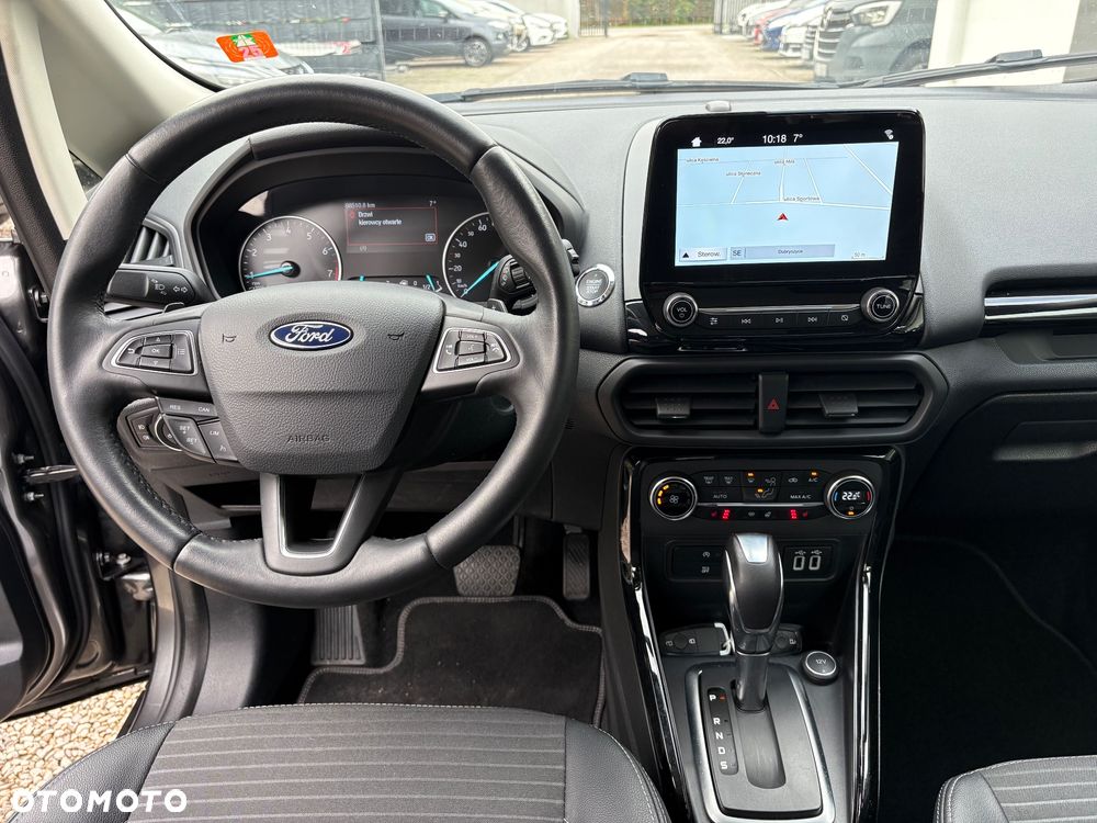 Ford EcoSport 1.0 EcoBoost GPF Navi Editon ASS - 15