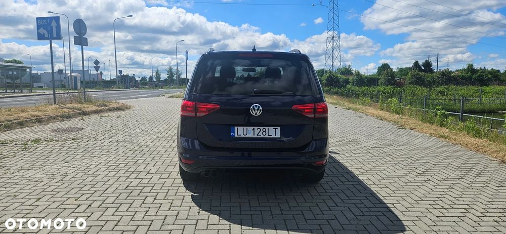 Volkswagen Touran 2.0 TDI BMT Comfortline DSG - 7
