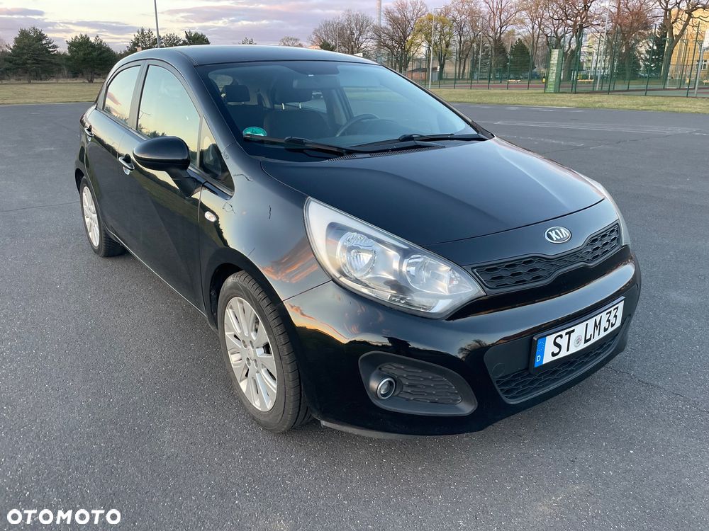Kia Rio 1.2 M (klm) - 1