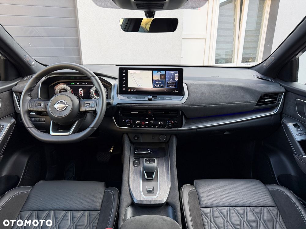 Nissan Qashqai 1.3 DIG-T MHEV Xtronic Tekna+ - 6