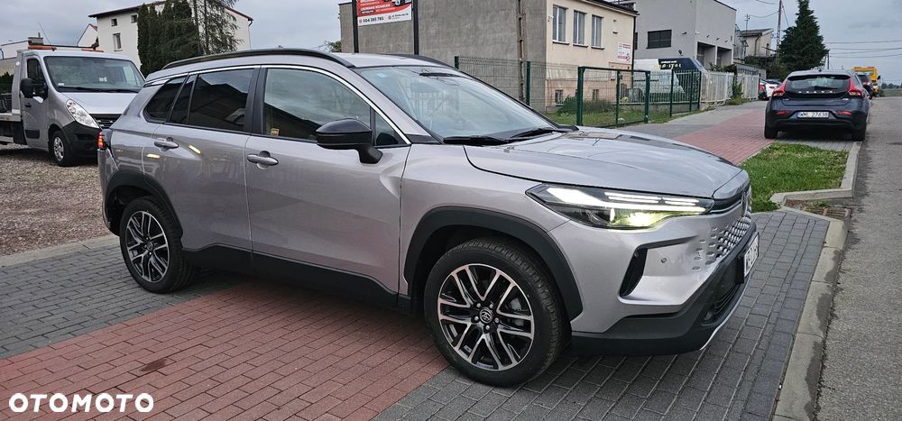 Toyota Corolla Cross 2.0 Hybrid Style - 3