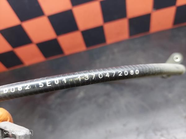 Cabo Travão De Mão Peugeot Boxer Caixa - 2