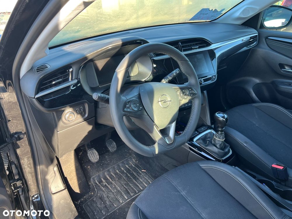 Opel Corsa 1.2 Direct Injection Turbo - 10