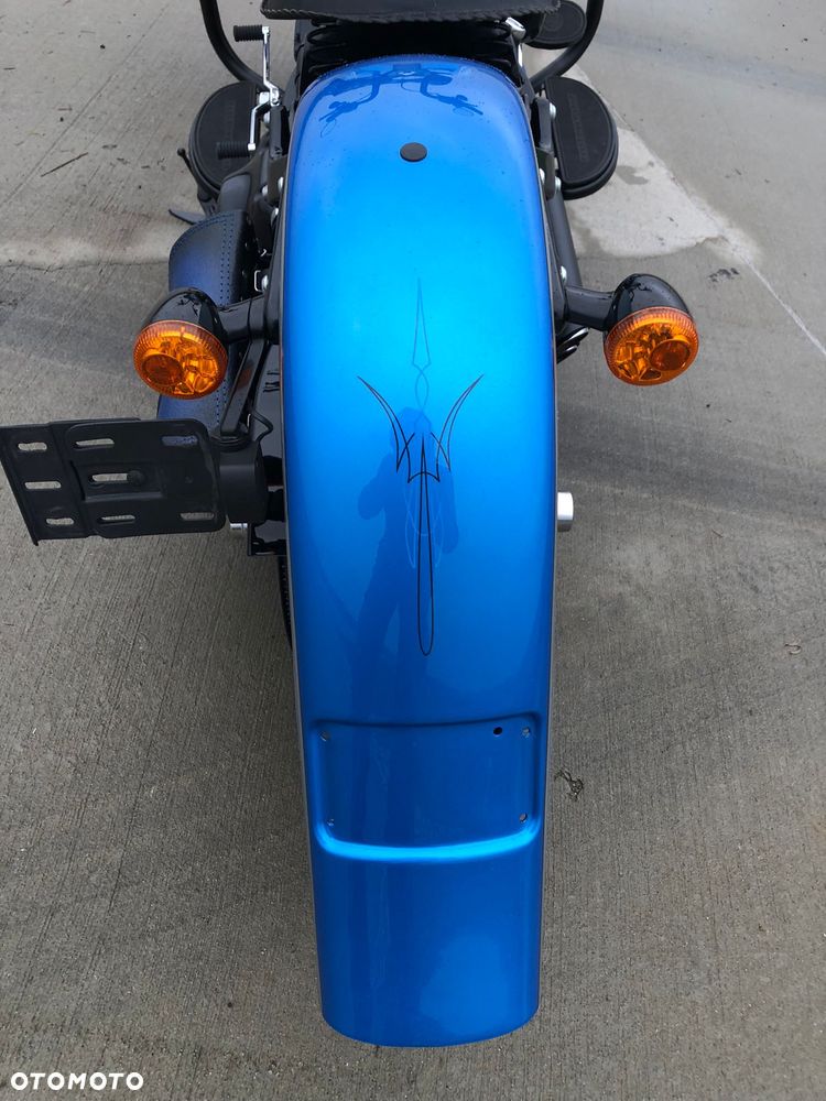 Harley-Davidson Softail Slim - 16