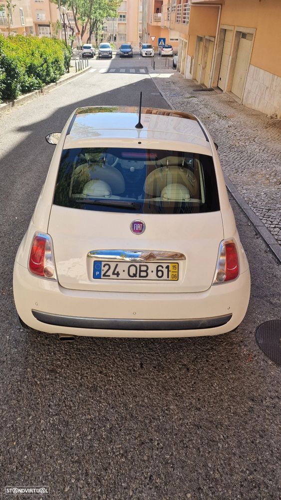 Fiat 500 1.3 16V Multijet Sport Start&Stop - 2