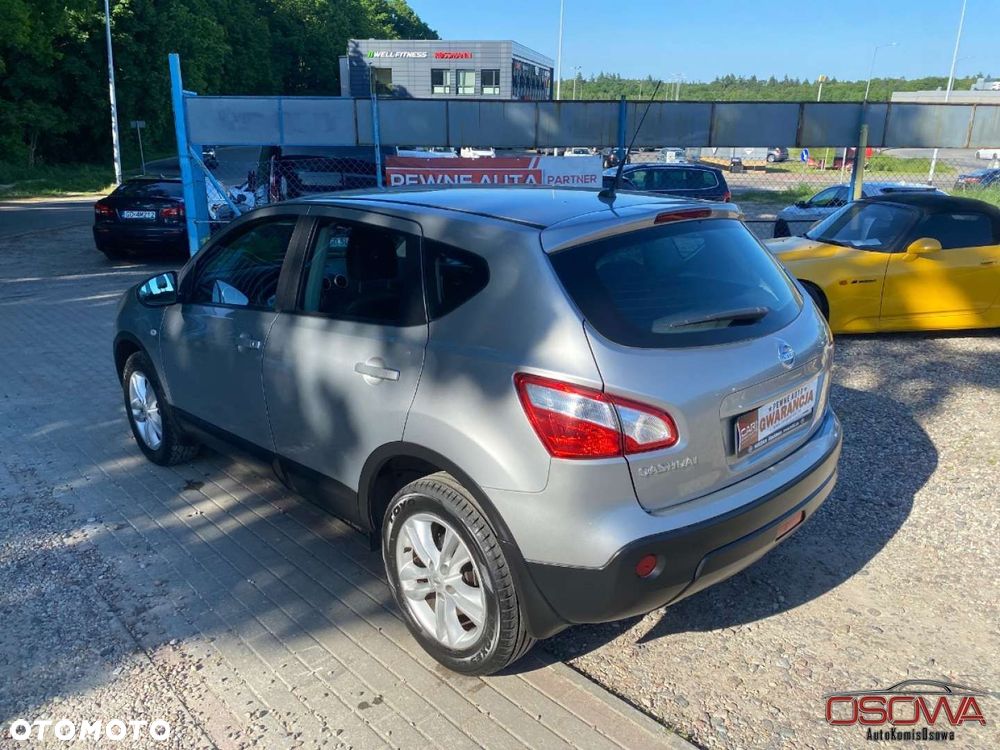 Nissan Qashqai 1.6 dCi DPF Start/Stop acenta - 10