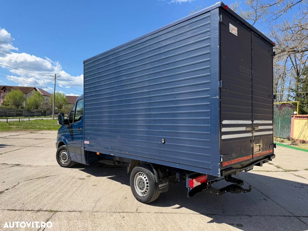Mercedes-Benz Sprinter 318 - 22