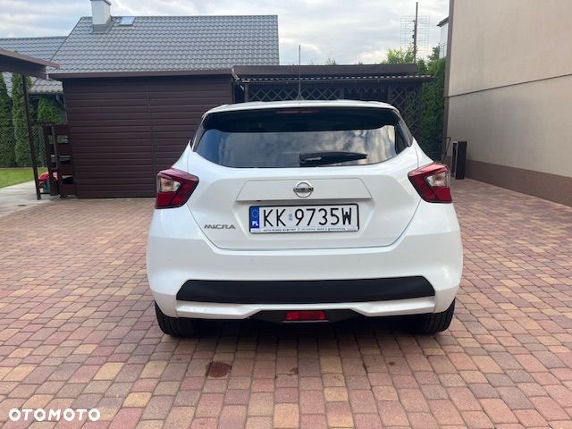 Nissan Micra 1.0 IG-T Tekna - 7