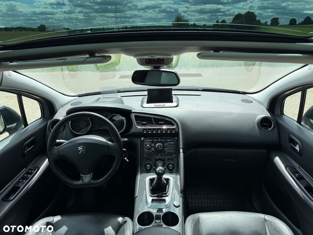 Peugeot 3008 2.0 HDi Allure - 12