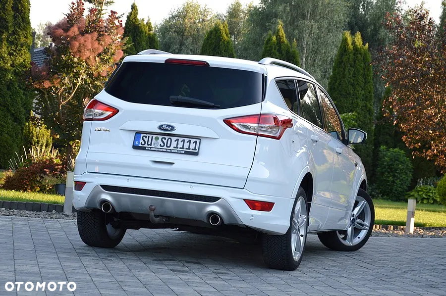 Ford Kuga 2.0 TDCi 4x4 Individual - 13
