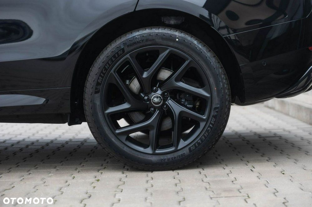 Land Rover Range Rover Sport - 5