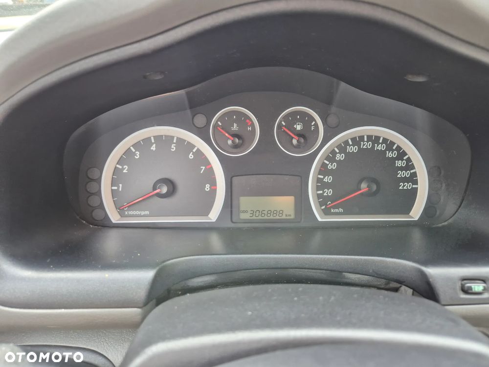 Hyundai Santa Fe 2.4 GLS 2WD - 9