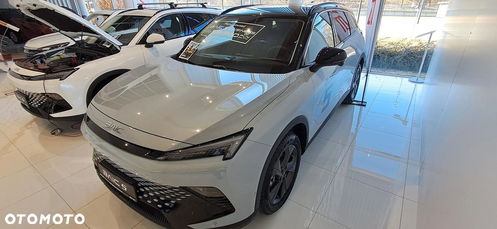 BAIC 5 Beijing 1.5T Luxury DCT - 6