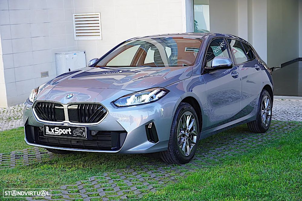 BMW 116 Standard - 3