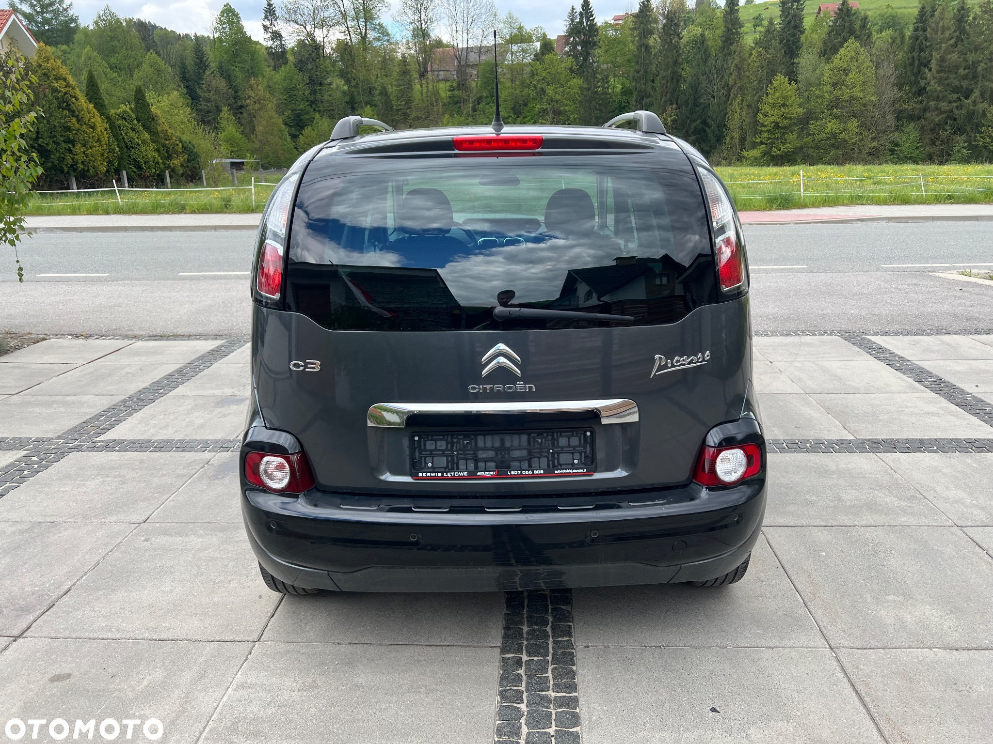 Citroën C3 Picasso BlueHDi 100 Exclusive - 6