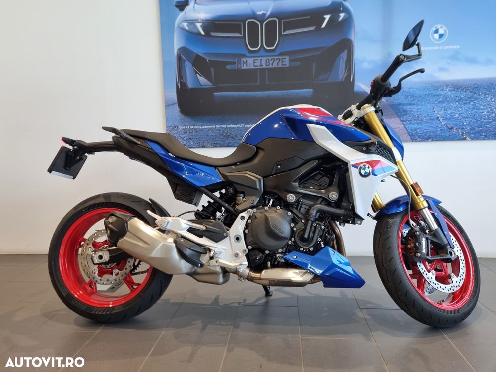 BMW F900R - 10