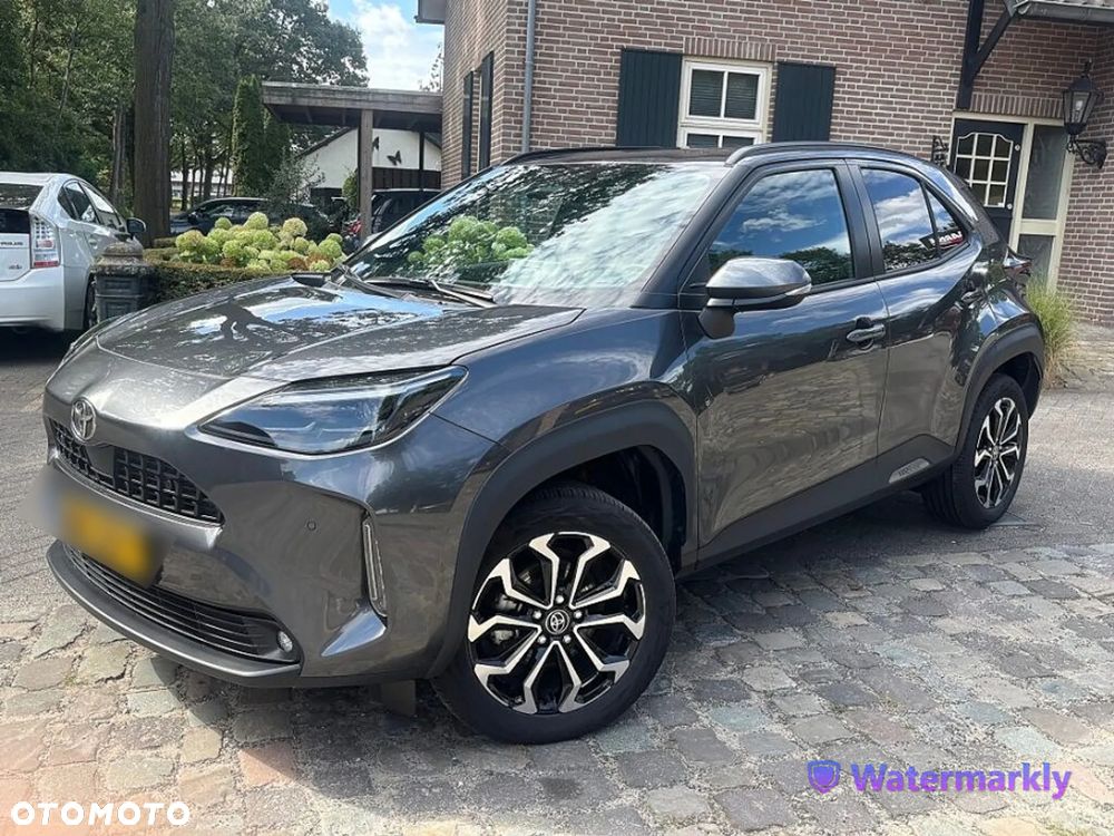 Toyota Yaris Cross - 1