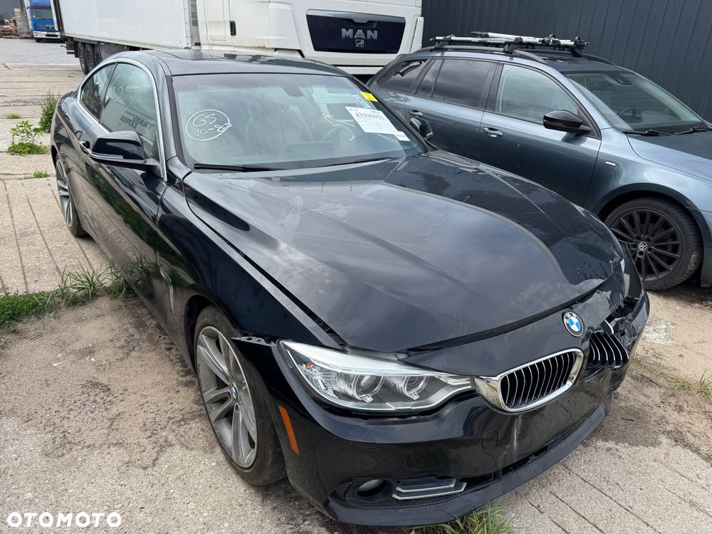 BMW Seria 4 430i Sport-Aut Luxury Line - 1
