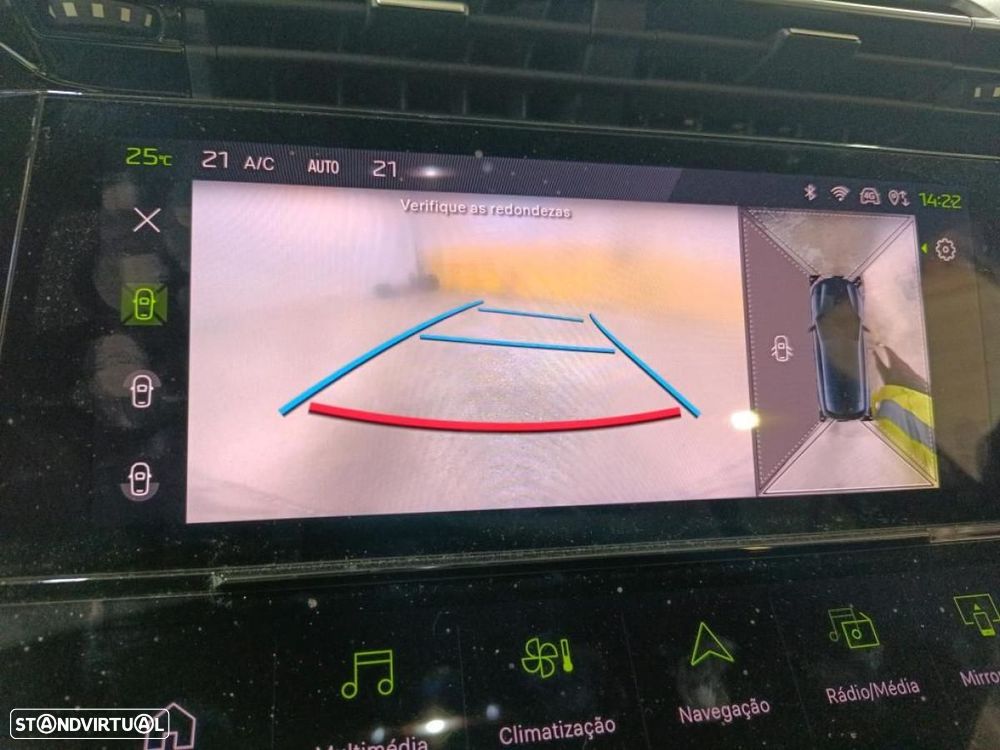 Peugeot 308 1.5 BlueHDi GT EAT8 - 3