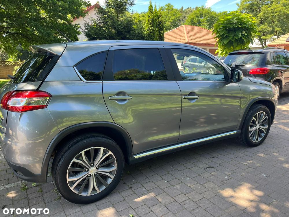 Peugeot 4008 HDI FAP 150 Stop & Start Allure - 4