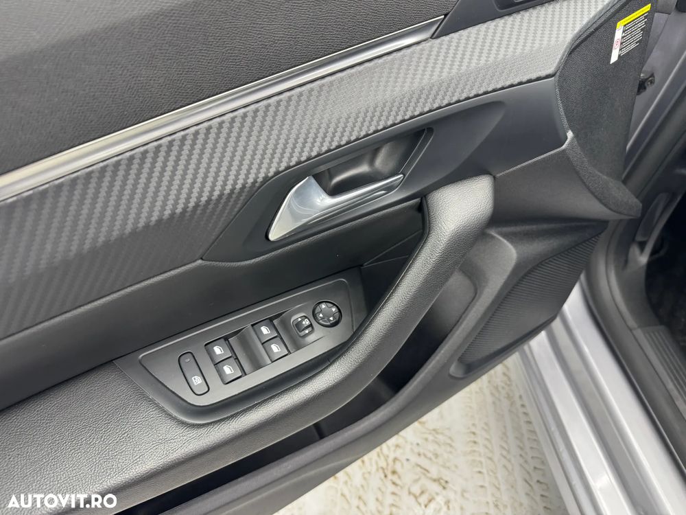 Peugeot 508 PureTech 180 EAT8 Allure - 16