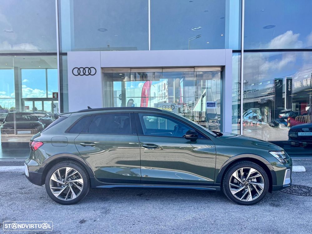 Audi A3 40 TFSIe SE Business — fotografia 3