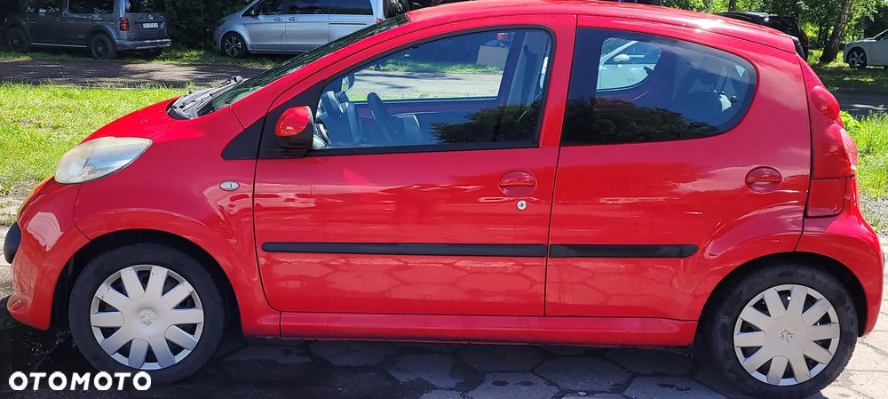 Peugeot 107 1.0 Trendy 2-Tronic - 6