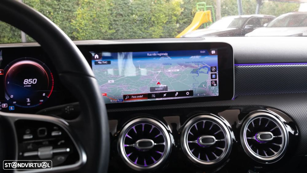 Mercedes-Benz A 180 d Progressive Aut. - 7