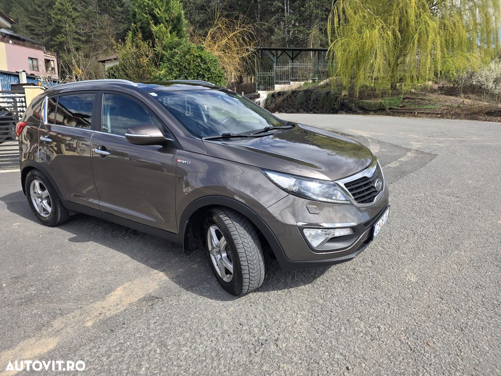 Kia Sportage - 3