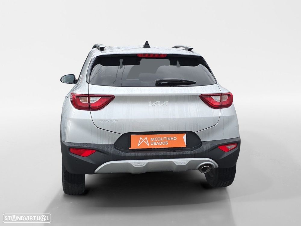 Kia Stonic 1.0 T-GDI Drive 7DCT - 4