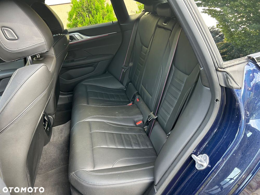 BMW Seria 4 420d xDrive M Sport sport - 21