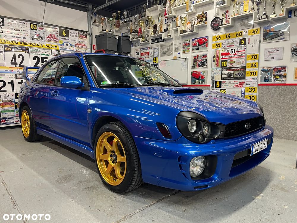 Subaru Impreza - 2