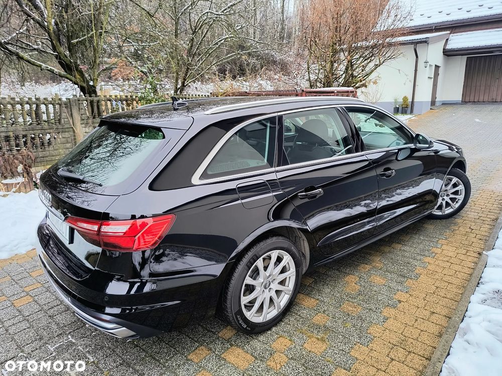 Audi A4 Avant 2.0 TDI S tronic design - 17