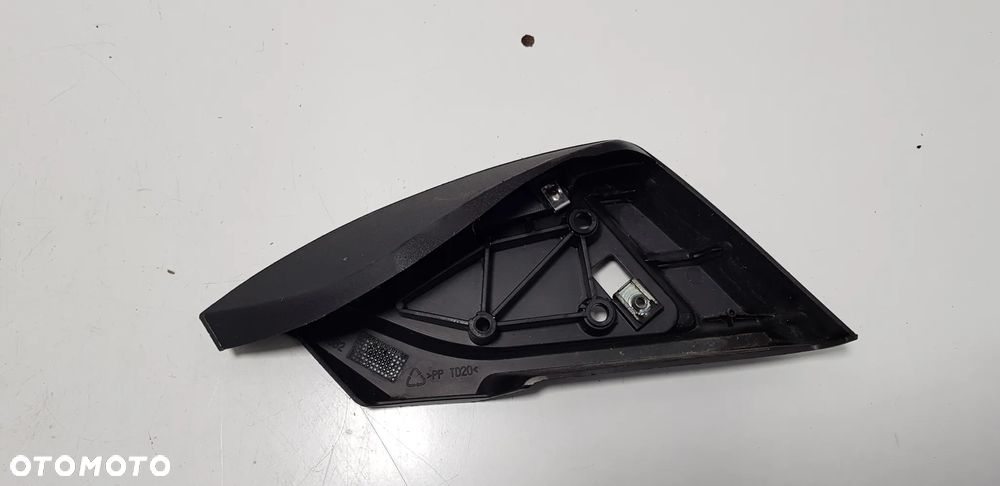 Gilera Fuoco 500 Podłoga Stopień Lewy Lewa - 3