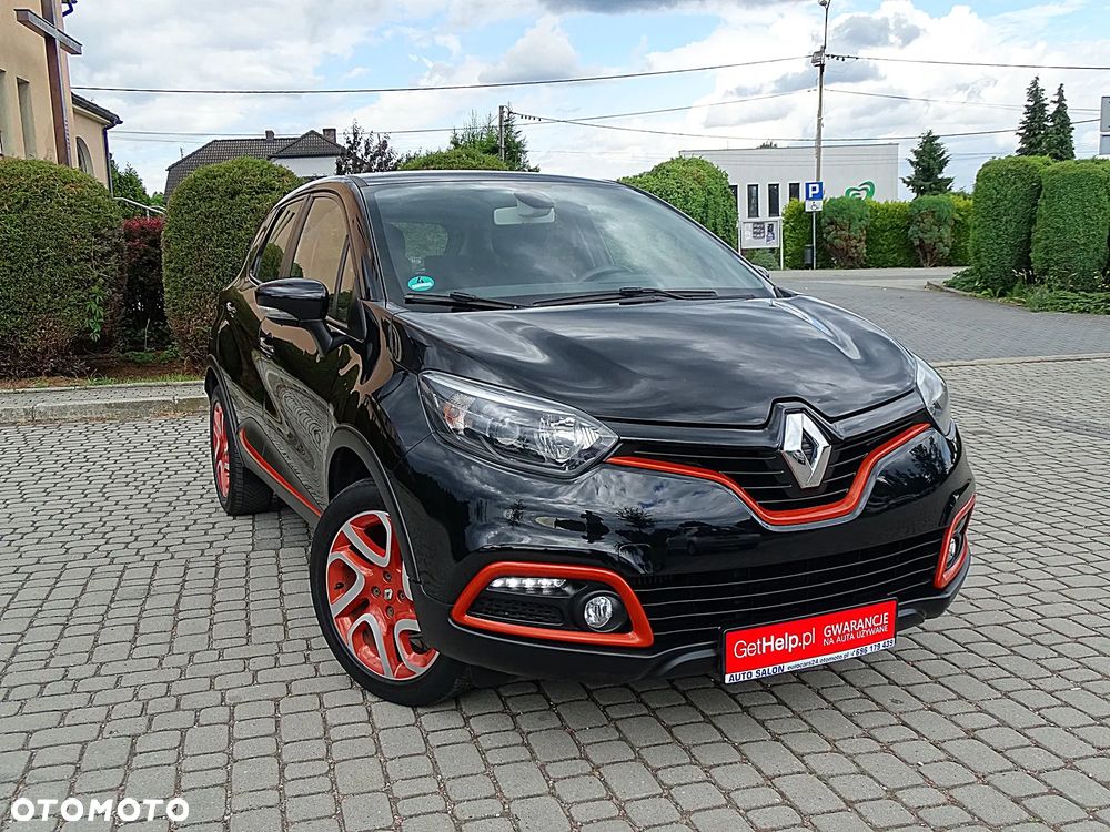 Renault Captur (ENERGY) TCe 90 LIMITED - 17