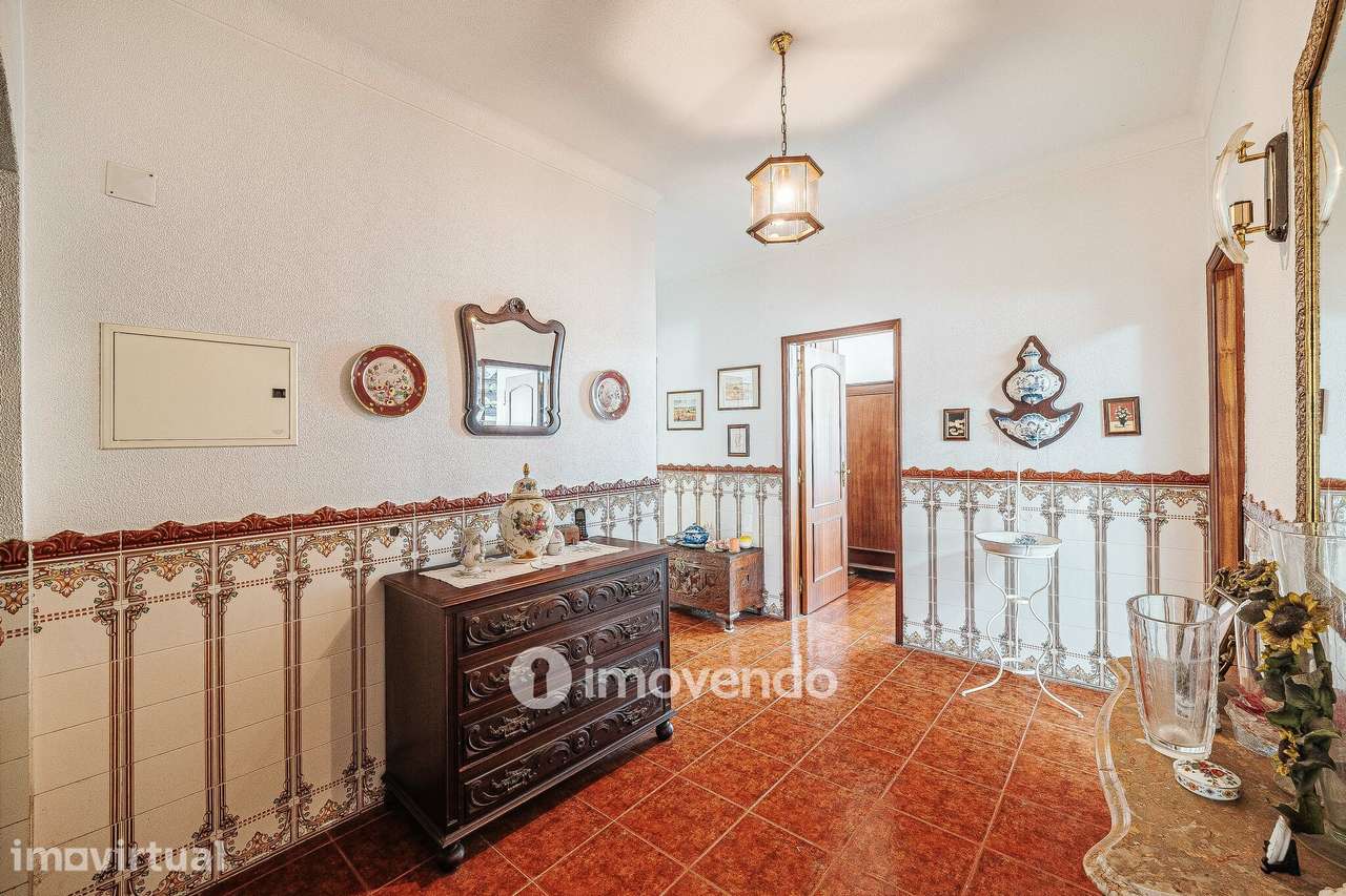 Moradia T3, com um terreno enorme de 5960m², na Quinta do Anjo - Grande imagem: 3/52