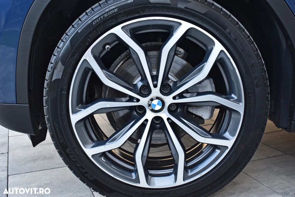 BMW X3 xDrive20d Aut. xLine - 36