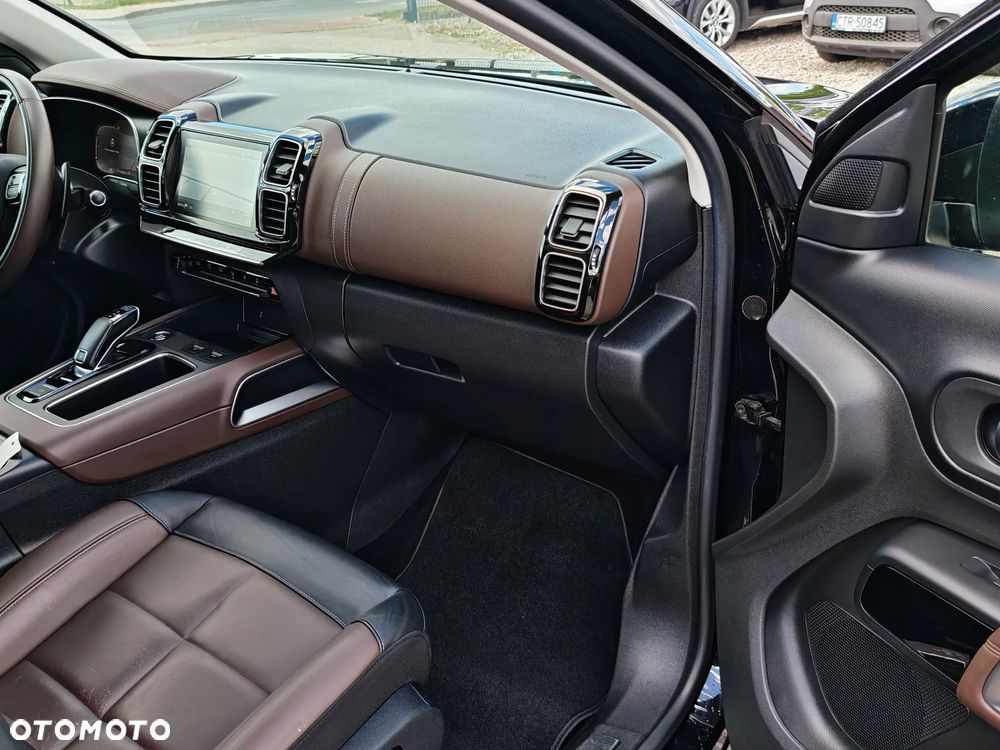 Citroën C5 Aircross 1.6 PureTech Feel EAT8 - 34